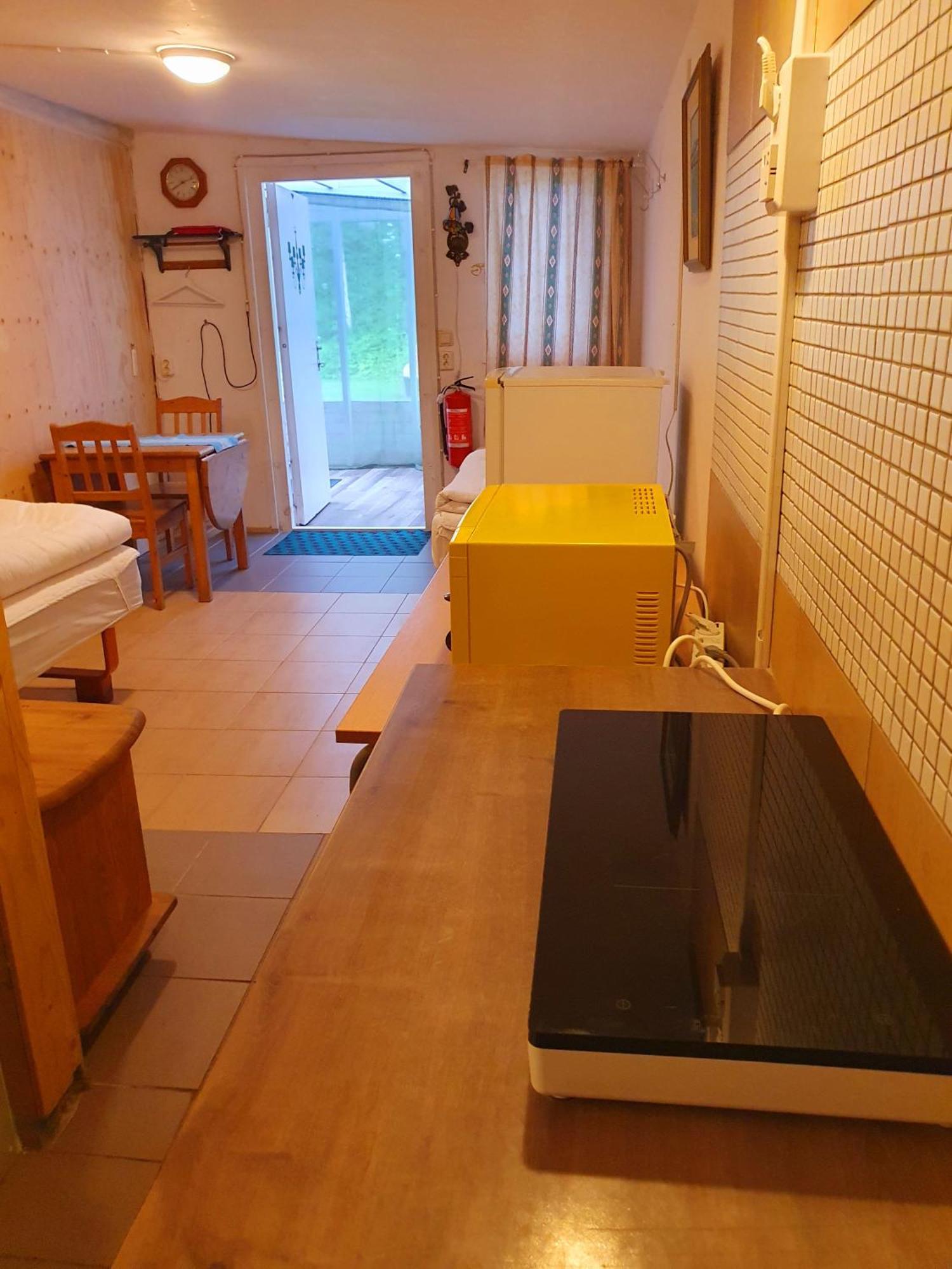 Motel E4 Kolmarden Apartments And Cottages Zewnętrze zdjęcie
